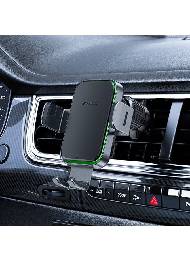 ACEFAST Fast Wireless Charger Car Mount Holder  - Image 5