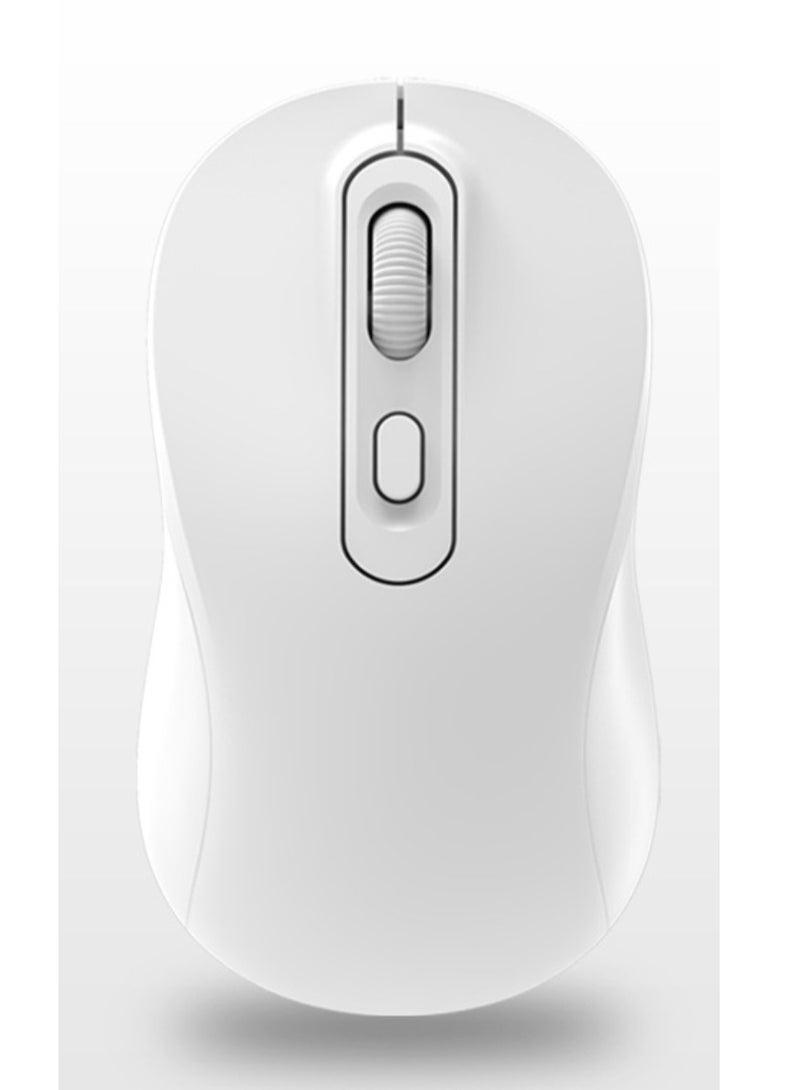 Loquat Wireless mouse, rechargeable Bluetooth mouse, (2.4G Bluetooth) - Image 1