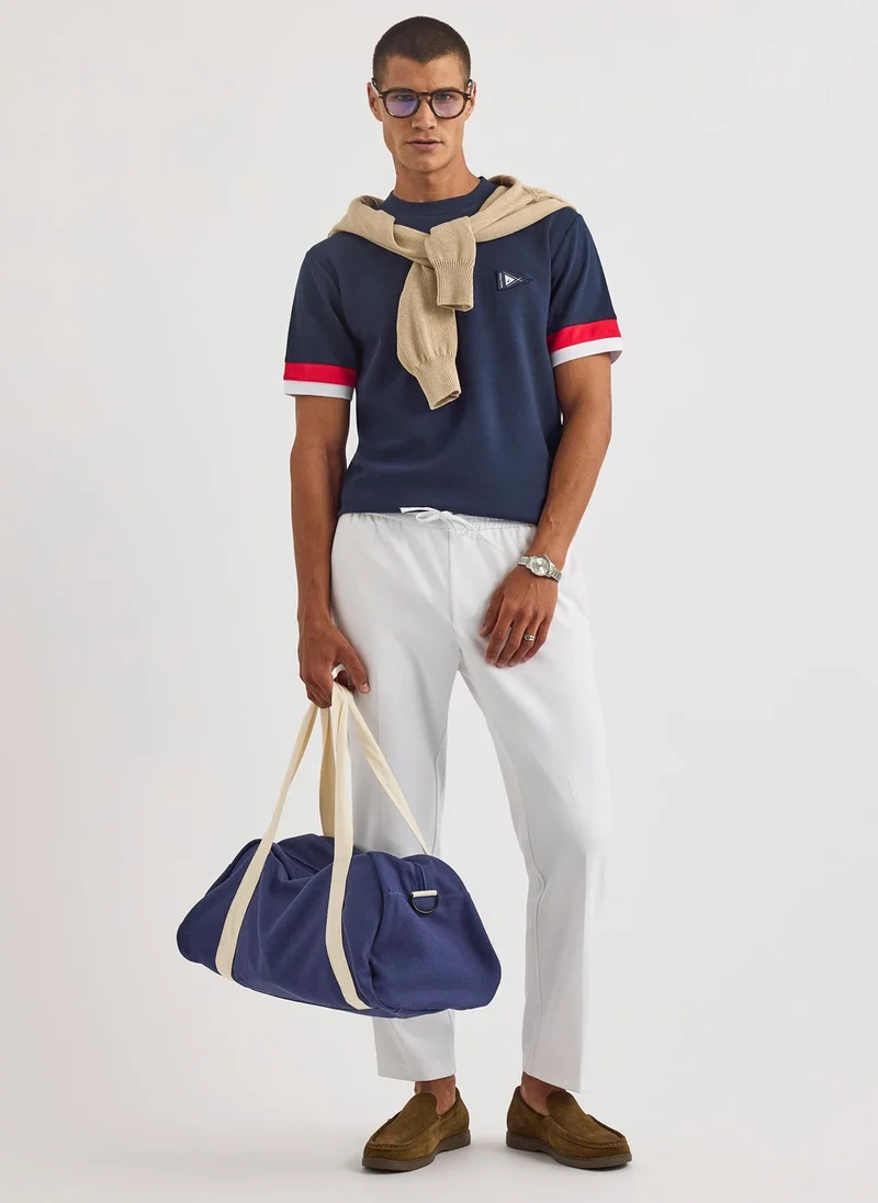 NAUTICA Navy Anoki T-Shirt for Men | Best Price UAE