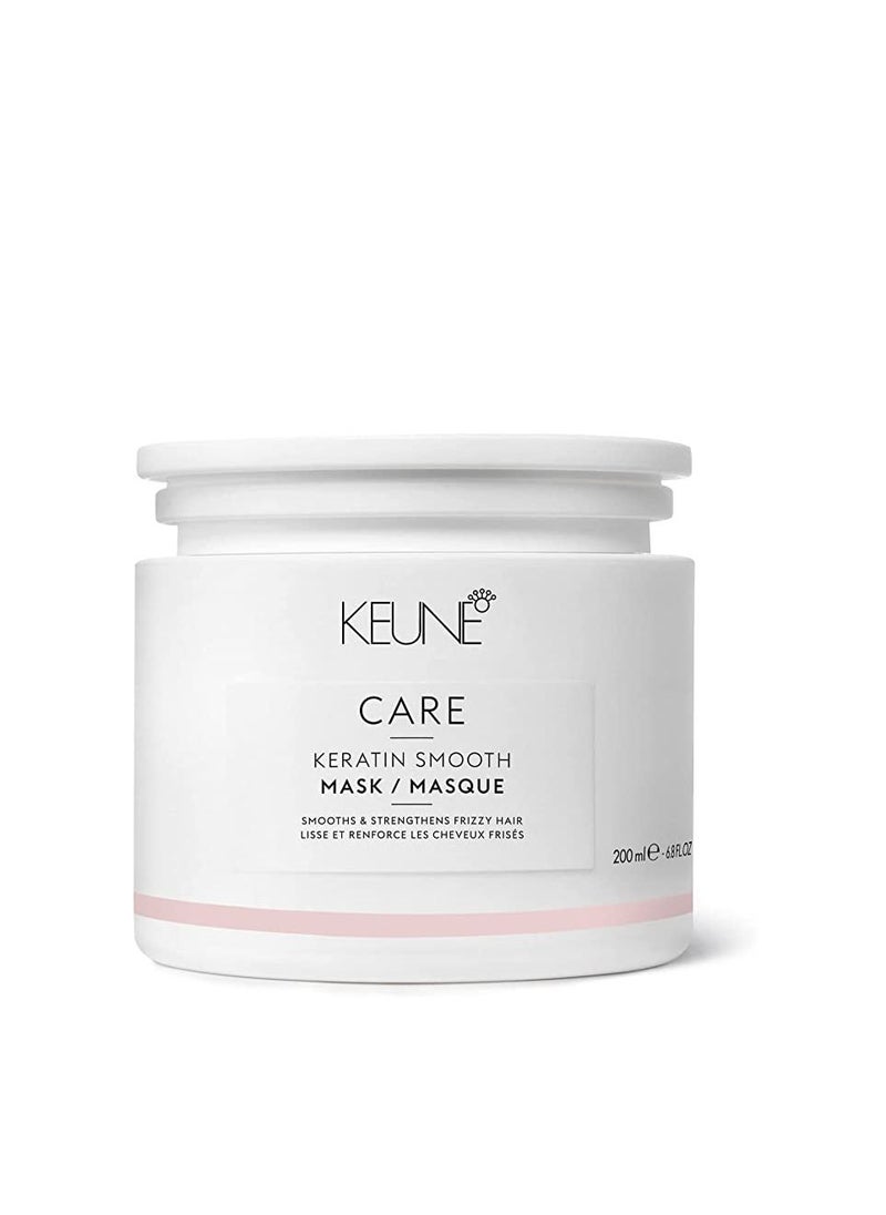 KEUNE CARE Keratin Smoothing Mask Hair Treatment, 6.8 Oz. - pzsku/Z693076BD975EB1D46658Z/45/_/1675248798/39a6db15-6e8b-4ed0-b113-be4f2082bfca