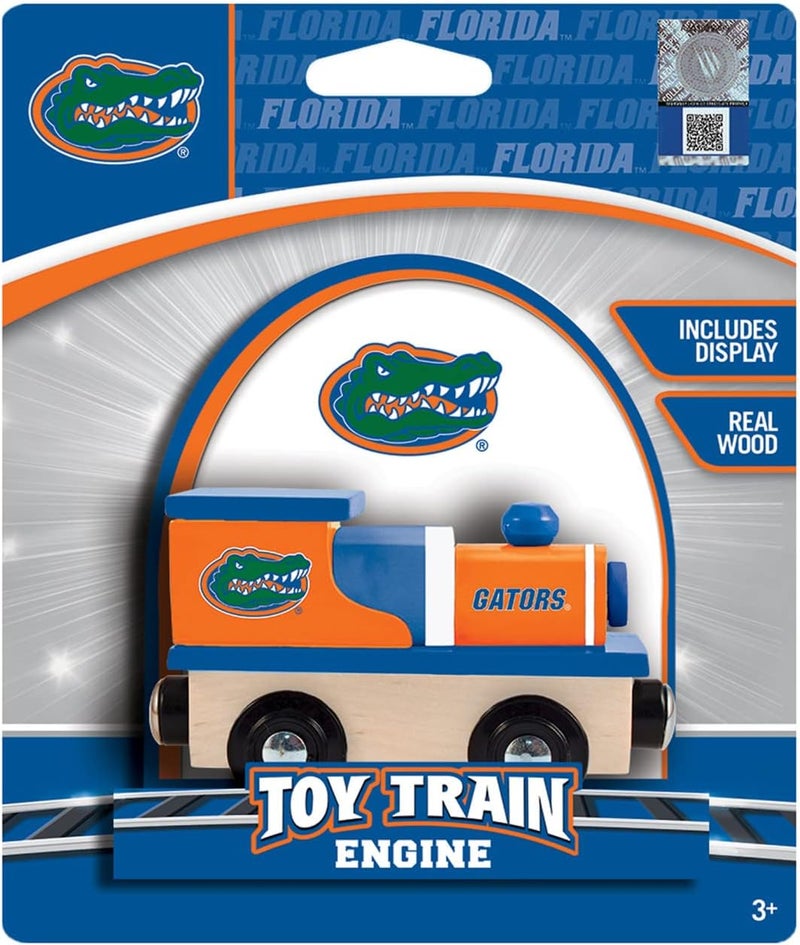 MasterPieces Wood Train Engine  NCAA Florida Gators  Officially Licensed Toddler  Kids Toy - Image 2