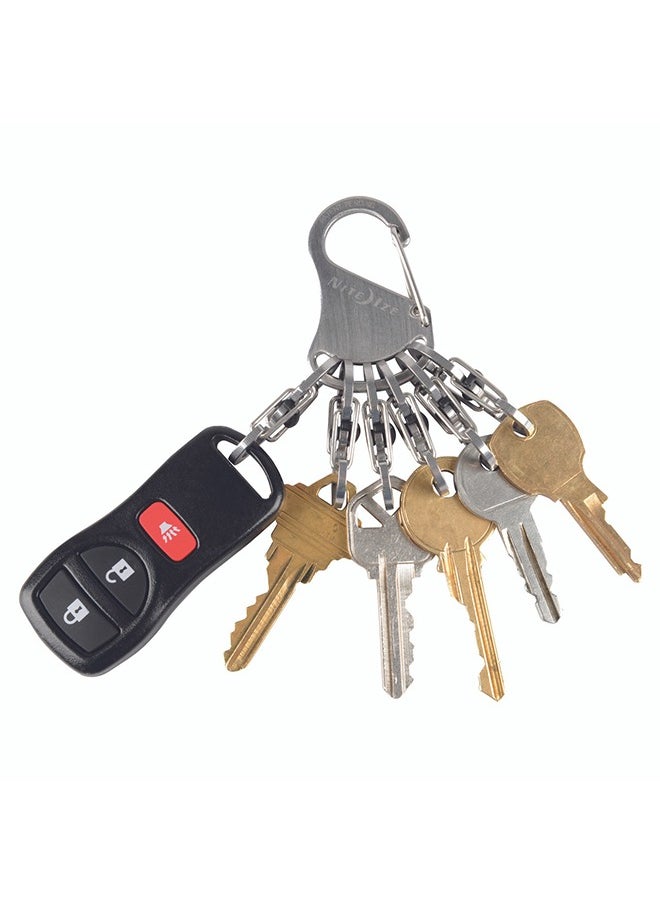 NiteIze KeyRack Locker® Steel - S-Biner®  - Image 3
