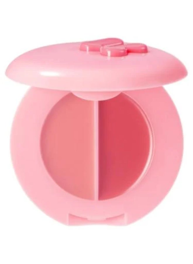 Dual Creamy Blush - 2.8g, 01 Sweet Terrace