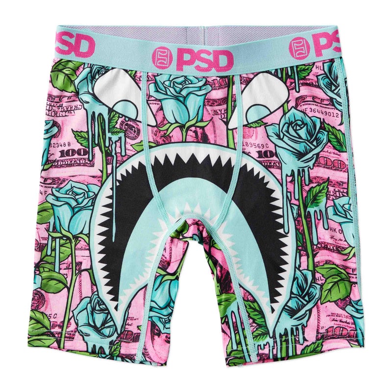 PSD Boys Boxer Briefs â€“ Warface Glow 2-Pack, Comfortable Breathable Underwear for Boys, Large - Image 2