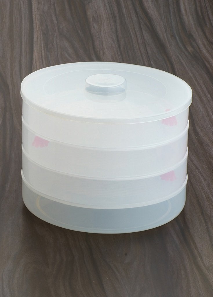 Naivete Plastic Sprout Maker Box with 4 Container - Image 4