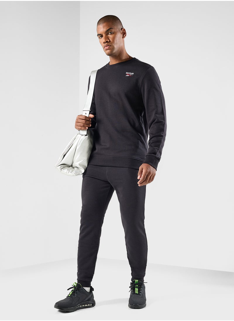 Reebok Identity Small Logo Hoodie  - Image 4