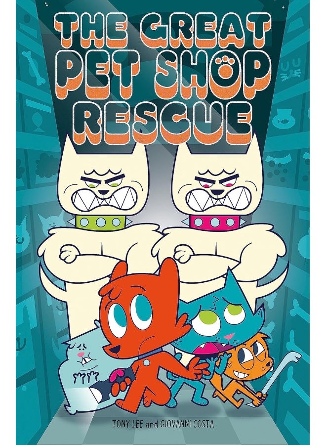 EDGE: Bandit Graphics: The Great Pet Shop Rescue