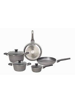 Tognana Cookware Set 8 Pcs - Grancuci Phaetra 