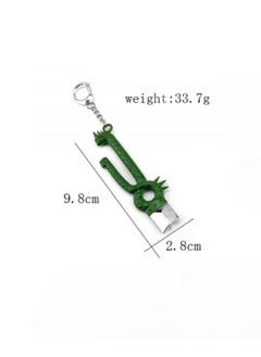 Mida Meliodas Anime Keychain Sword from The Seven Deadly Sins  - Image 4