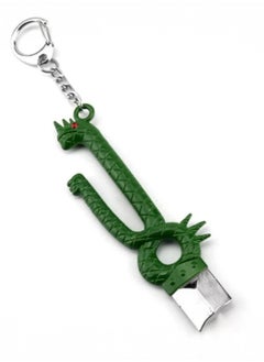 Mida Meliodas Anime Keychain Sword from The Seven Deadly Sins  - Image 1