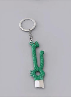 Mida Meliodas Anime Keychain Sword from The Seven Deadly Sins  - Image 5