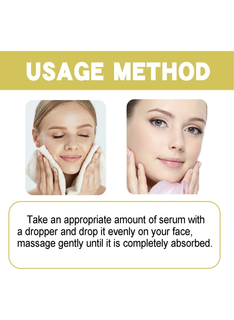 Propolis Niacinamide Serum | Hydrating, Whitening, Fades Dark Spots & Fine Lines