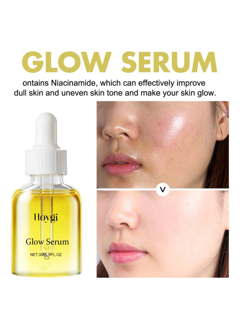 Propolis Niacinamide Serum | Hydrating, Whitening, Fades Dark Spots & Fine Lines