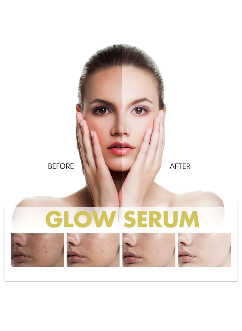 Propolis Niacinamide Serum | Hydrating, Whitening, Fades Dark Spots & Fine Lines