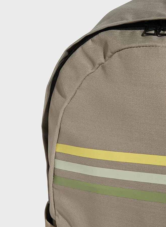 adidas حقيبة ظهر Classic Horizontal 3-Stripes