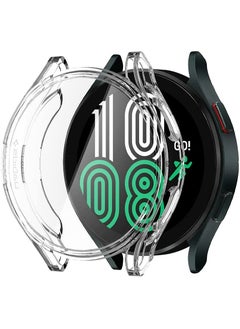 Spigen Ultra Hybrid Screen Protector Case for Samsung Galaxy Watch 4 44mm 