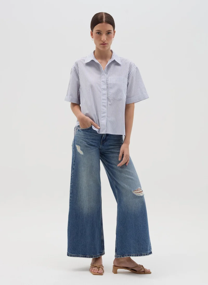 او في اس Stripes