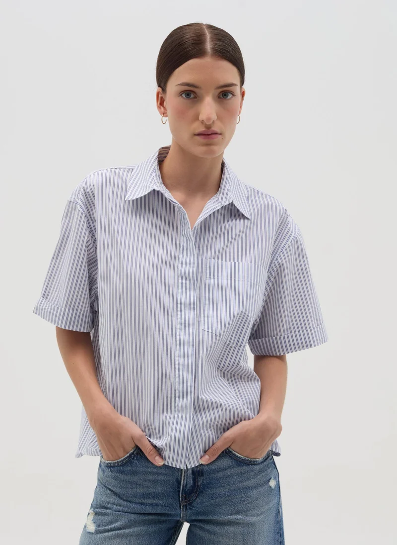 او في اس Stripes