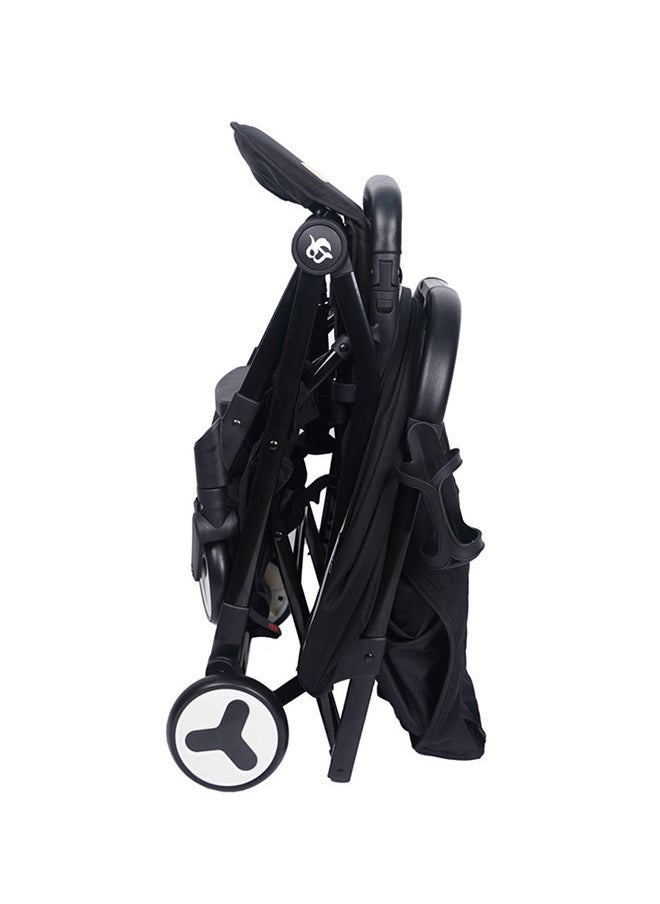Bumble & Bird Bumble & Bird - Swyft Travel Lightweight Cabin Stroller - Black  - Image 3