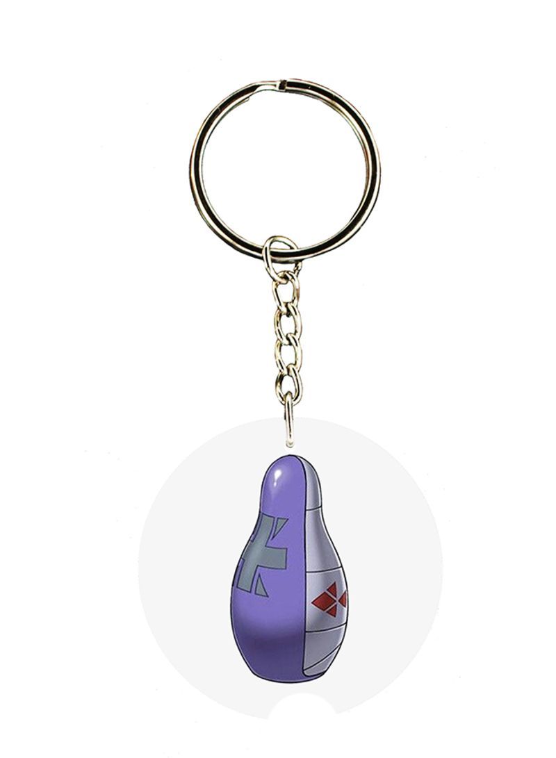 RKN Anime Digimon Key Chain