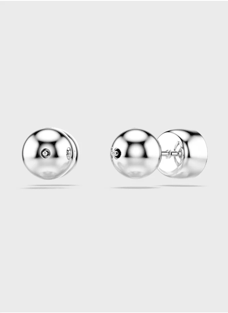 سواروفسكي Crystal Detail Stud Earrings