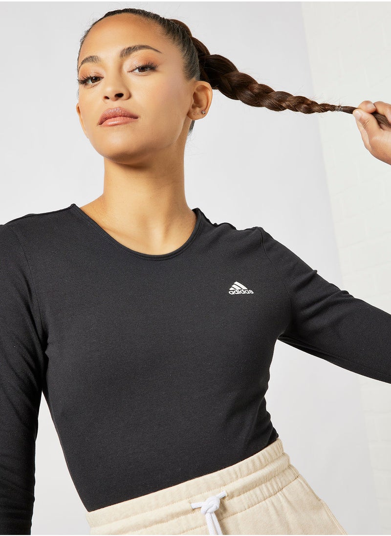 Adidas - Essentials Studio Bodysuit - Image 1