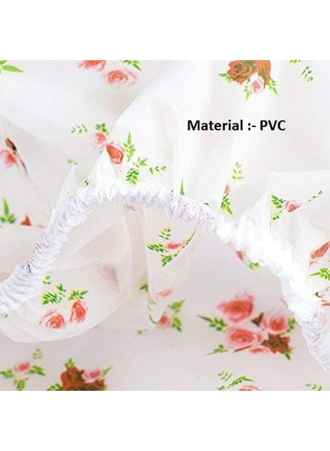 justone choice Polyester 1 To 1.5 Ton Air Conditioner Cover Waterproof Folding Ac Cover For Split Ac Dust-Proof Household Basic Anti-Dirty Daily Vintage Home Protective (110 X 33 X 13 ) - Image 5