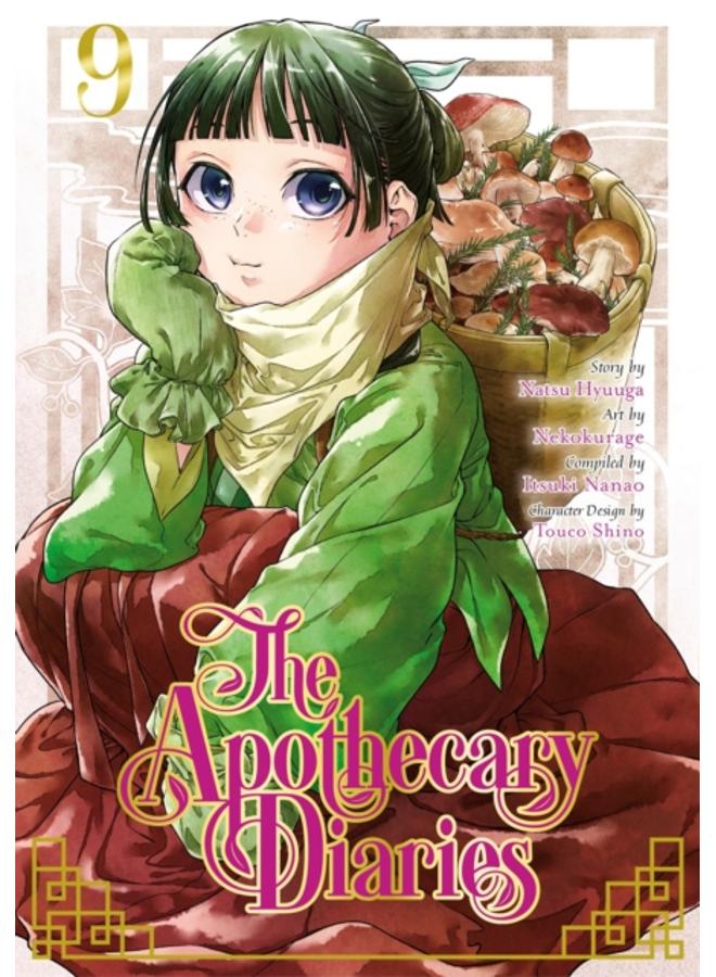 The Apothecary Diaries 09 (manga)