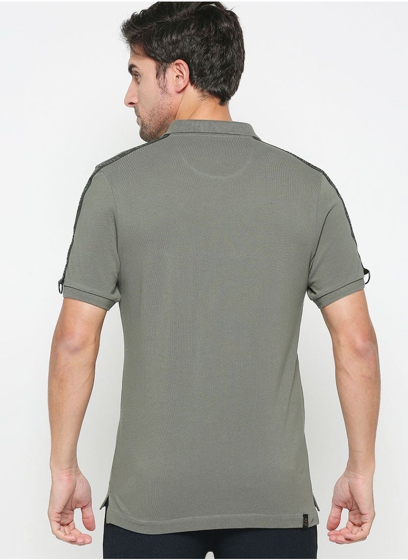 Being Human - Logo Polo - Image 1