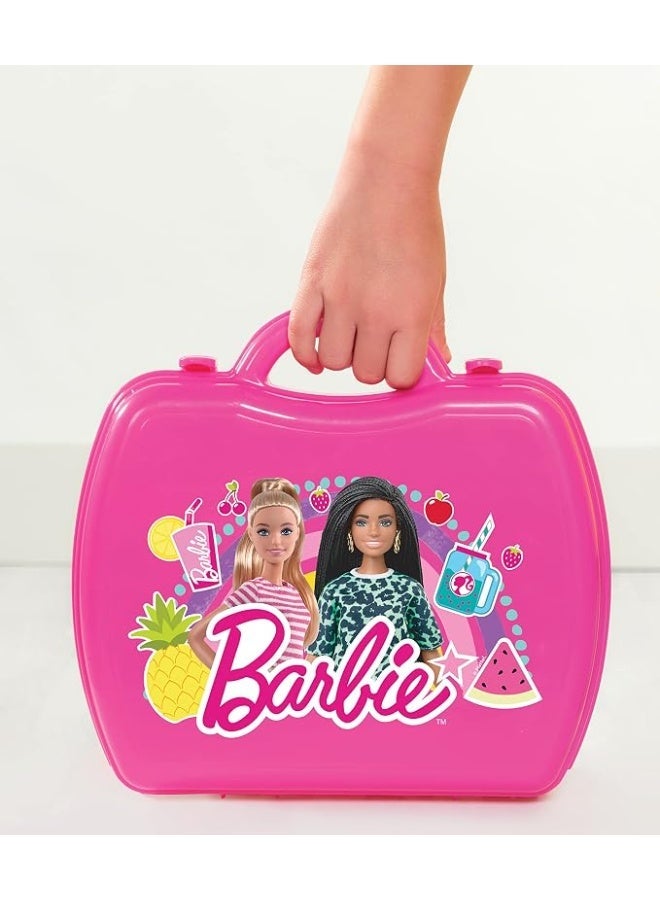 Barbie Smoothie Station - 20 Piece Barbie Playset, 3y+ - Image 4