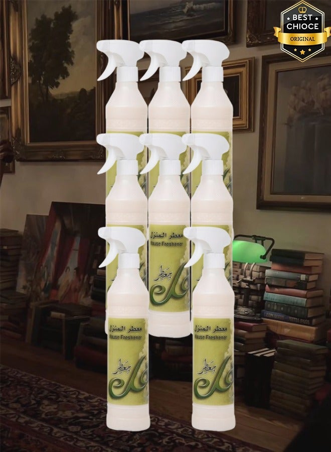 بانافع 8 قطع معطر جو فل 500 مل - Image 1