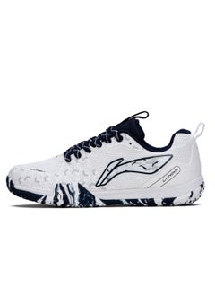 WHITE/NAVY 40