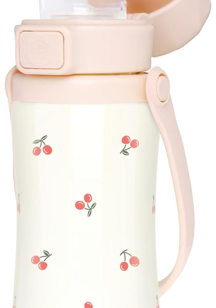 GROSMIMI Tumbler Multi Accessory Pack - Tumbler Cap, Silicone Tip & Hand Strap in Butter - Image 5