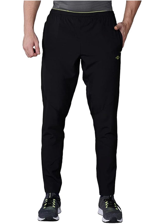Nivia Aqua-2 Track Pant for Men | Size : M| Lower for Jogging, Running, Nights | With Pocket | Comfortable | Stylish  - Image 1
