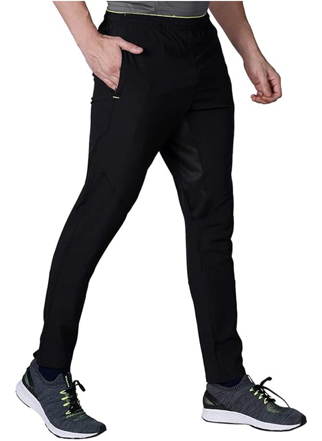 Nivia Aqua-2 Track Pant for Men | Size : M| Lower for Jogging, Running, Nights | With Pocket | Comfortable | Stylish  - Image 4