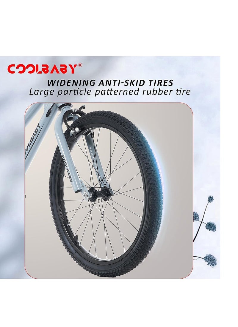 Cool Baby Style Children's bicycle  Children's ‎Mountain Bike  - Image 2