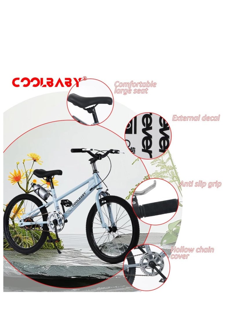 Cool Baby Style Children's bicycle  Children's ‎Mountain Bike  - Image 3