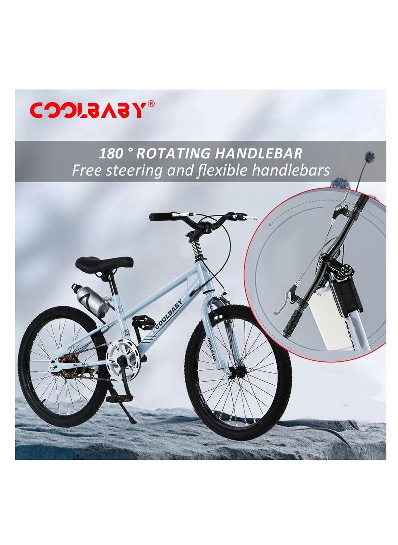 Cool Baby Style Children's bicycle  Children's ‎Mountain Bike  - Image 5