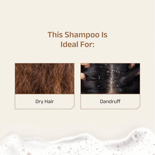 Vedix Vardara Deep Conditioning Anti Dandruff Shampoo For Women & Men | Shampoo For Dandruff & Dry Hair | 100 ml - Image 4