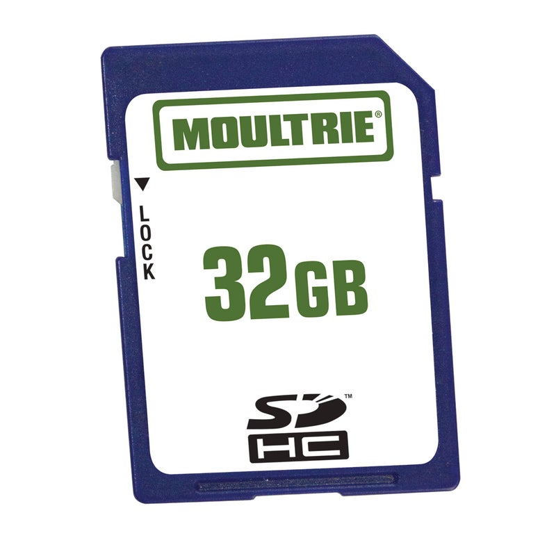 Moultrie SD Memory Card, 32GB, White (MCA-12603) - Image 4