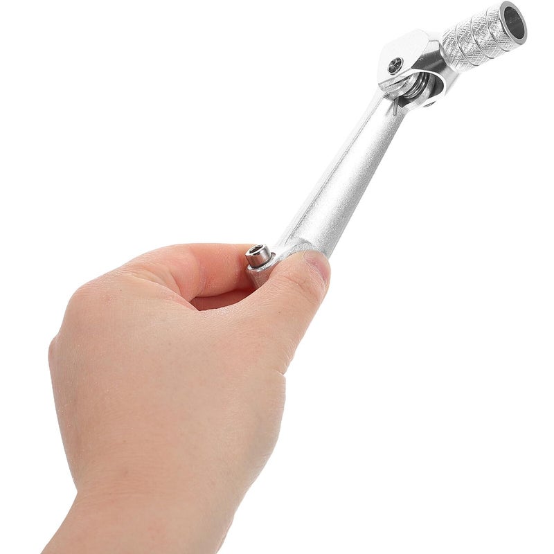 Aluminum Alloy Short Motorcycle Shift Lever Folding Replacement for Off Road Dirt Bikes - Image 5