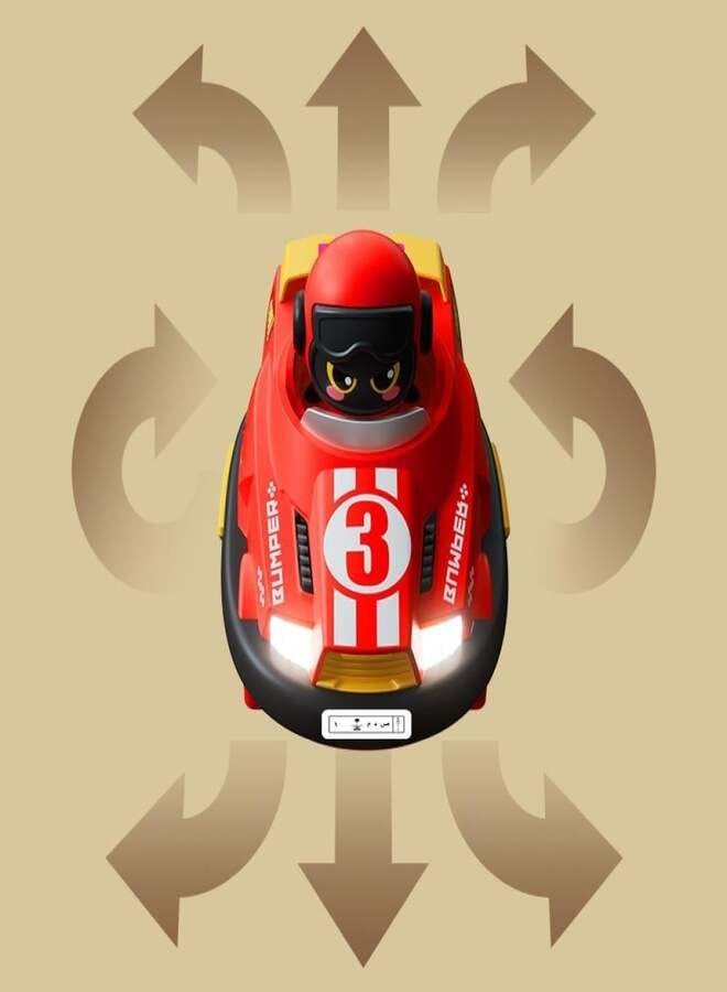 2PCS Race Car crash bumper and exhaust ,Remote Control Car - Image 3