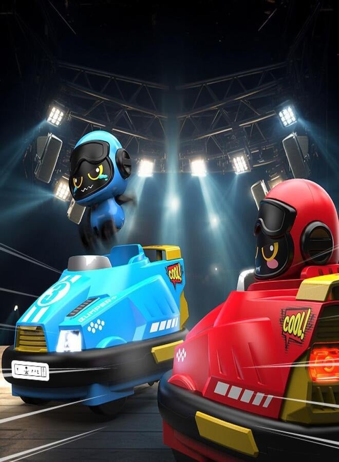 2PCS Race Car crash bumper and exhaust ,Remote Control Car - Image 4