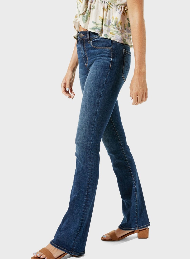 American Eagle Wide Leg Jeans - Image 2