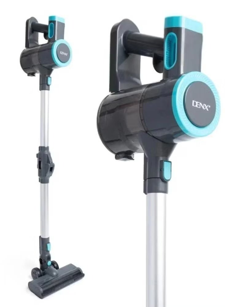 Denx 6-in-1 vacuum cleaner, rechargeable battery - Image 2