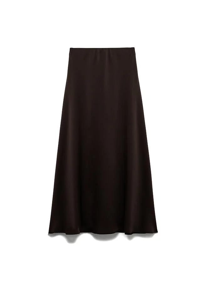 Koton  Satin Skirt for Women | Best Price UAE