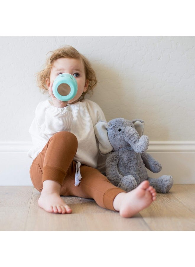 lifefactory Wide Neck Soft Sippy Spout (9+ Months) 1Packclearlg8556  - Image 5