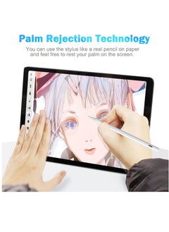 Generic Stylus Pen for iPad 10th/9th Generation, 26 Hours Battery Life with Palm Rejection. The pen is compatible with iPad 10/9/8/7/6, iPad Air, iPad Pro, and iPad mini 5/6/7.  - Image 2
