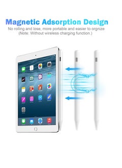 Generic Stylus Pen for iPad 10th/9th Generation, 26 Hours Battery Life with Palm Rejection. The pen is compatible with iPad 10/9/8/7/6, iPad Air, iPad Pro, and iPad mini 5/6/7.  - Image 4