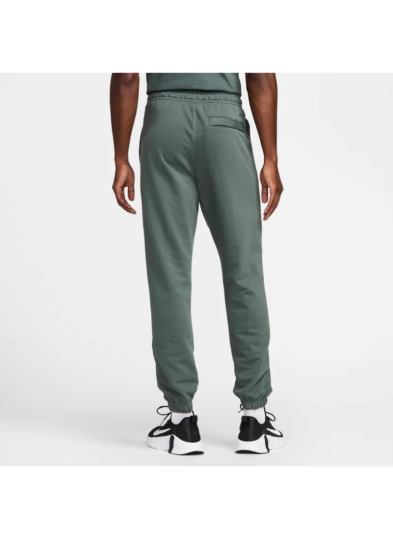 Nike Men's Swoosh Dri-FIT Fleece Fitness Joggers